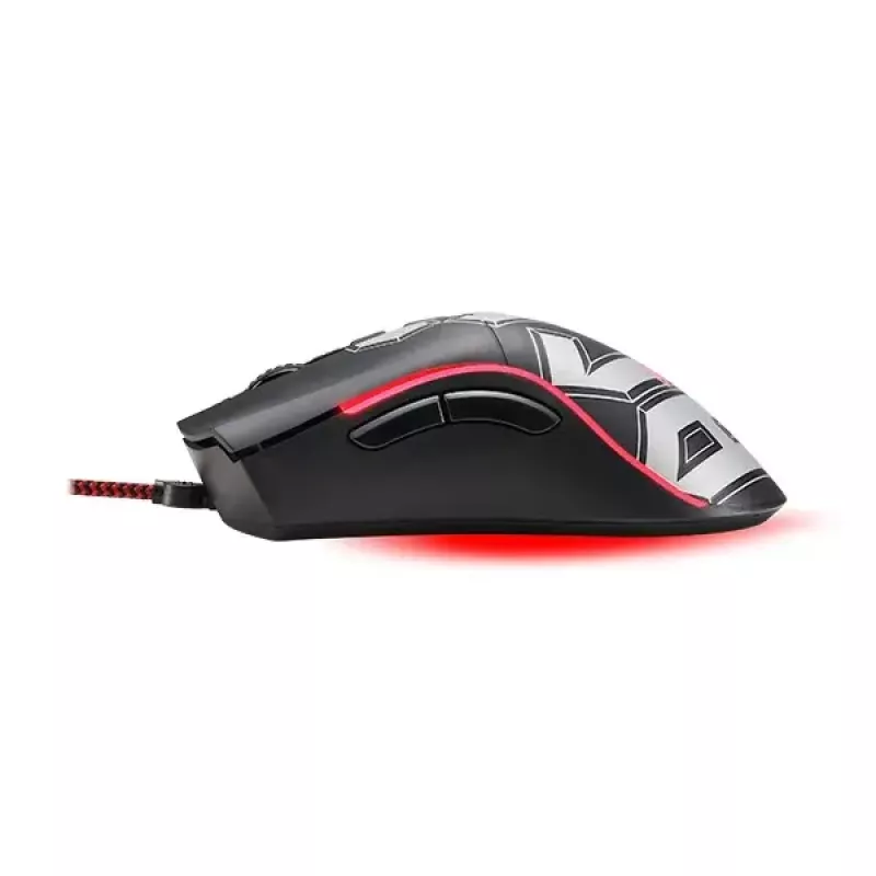 Subsonic Gaming-Maus AC/DC