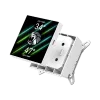 Gamemax | CPU-Flüssigkeitskühler | HAILSTORM 360 LCD | Weiß