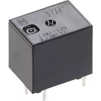 Elektromagnetisches Relais Panasonic JJM2W12 12V DC 12A 2 Kontakte