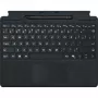 Microsoft Surface Pro Tastatur mit schlank Pen QWERTZ Deutsch Schwarz