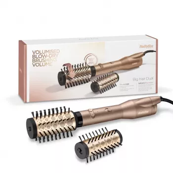 Haartrockner und Lockenstab Babyliss AS952E, gold