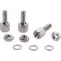 Renkforce Halterungsbolzen Silber 1 Set (RF-4538852)