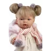 Puppe Llorens Joelle 38 cm – Weinende Puppe mit realistischen Merkmalen und weichem Körper