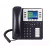 Grandstream Networks GXP-2130 IP-Telefon Schwarz 3 Leitungen TFT