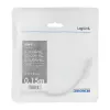 LogiLink CUA0103 USB 3.2 Gen1 Type-C-auf-HDMI-A-Kabel 0,15 m Schwarz Grau