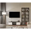 RTV 120 MALWA ANTHRACITE/Weiß