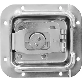 Overlatch Roadinger 30000625 Türverriegelung 115×127 mm, 44 mm Dornmaß