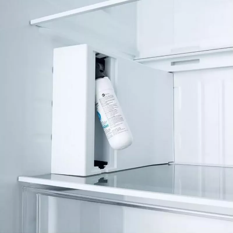 LG GSLC40SWPE Side-by-Side-Kühlschrank Freistehend 638 L Weiß