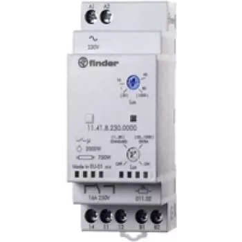 Finder Dämmerungsschalter 1000Lux 16A 230VAC 11.41.8.230.0000 (114182300000)