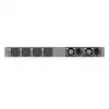 Netzwerk-Switch Ubiquiti UniFi ECS-24-POE — Managed L2/L3, 24× 10G RJ-45, PoE, 1U, grau