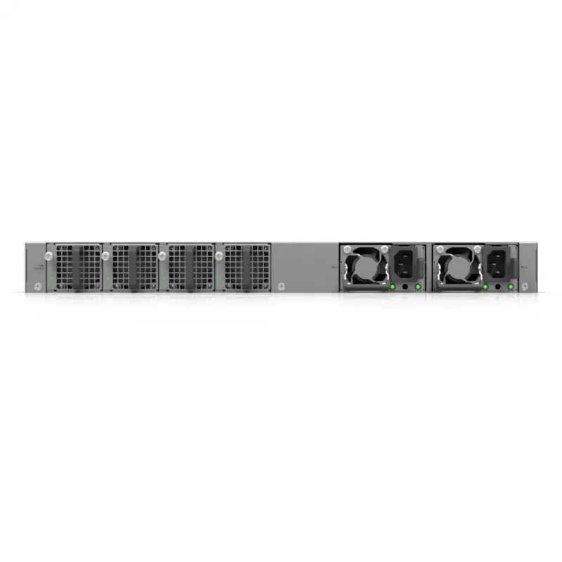 Netzwerk-Switch Ubiquiti UniFi ECS-24-POE — Managed L2/L3, 24× 10G RJ-45, PoE, 1U, grau