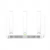 Ruijie Networks RG-EW3000GX Drahtlos-Router Gigabit Ethernet Dualband (2,4 GHz / 5 GHz) Weiß