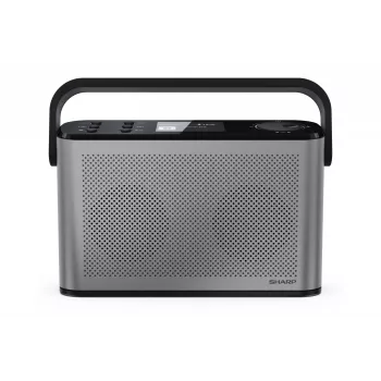 Stereo-Radio Sharp OSAKA DR-P540(GY)