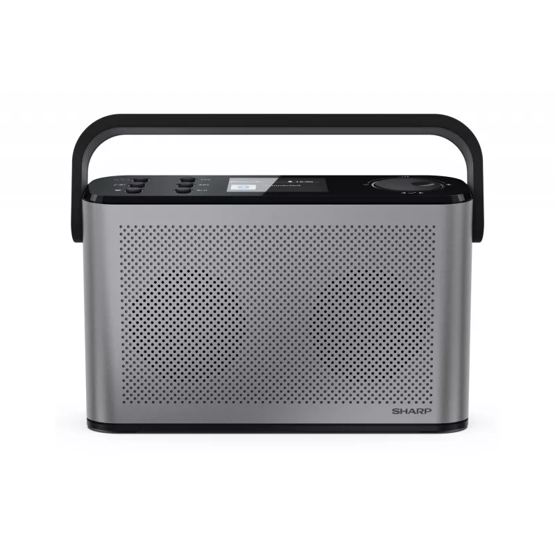 Stereo-Radio Sharp OSAKA DR-P540(GY)