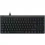 Logitech G G515 Tastatur Gaming USB AZERTY Französisch Schwarz Mechanisch RGB