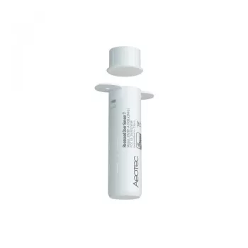 Einbautürsensor AEOTEC Recessed Door Sensor 7 Z-Wave Plus V2 Weiß — versenkbarer Kontaktsensor für Türen/Rahmen