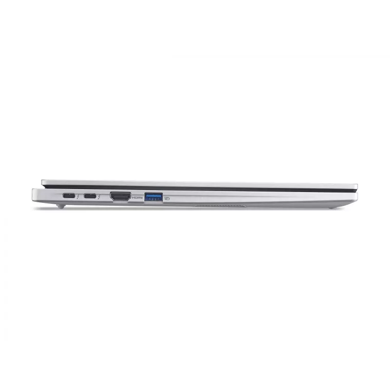 Laptop Acer TravelMate P2 TMP215-55-G2 Intel Core Ultra 7 255U, 15,6 Zoll FHD, 32 GB DDR5, 1 TB SSD, Windows 11 Pro, Silber