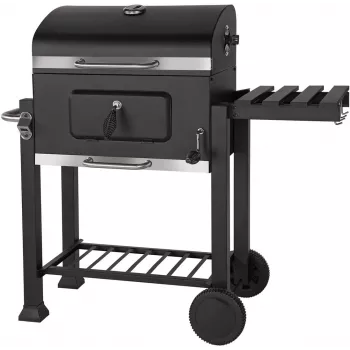 MASTER rechteckiger Grill mit Abdeckung MG926