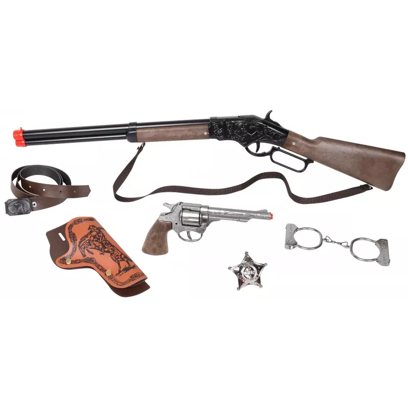 Cowboy-Set Gonher