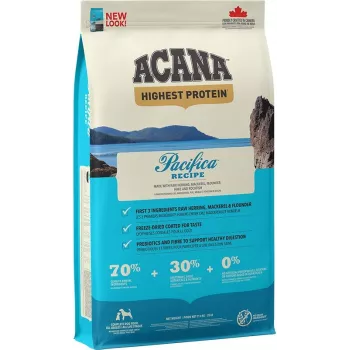 ACANA Highest Protein Pacifica - Trockenfutter für Hunde - 11,4 kg