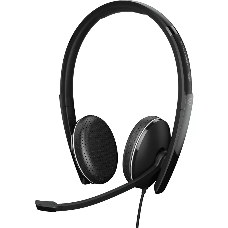 EPOS ADAPT 165T USB-C II Headset Schwarz