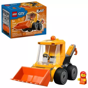 LEGO CITY 60483 Fahrzeuge - Radlader