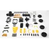 Buggy Amewi CoolRC DIY Oldscool 2WD 1:18 Elektromotor 8+
