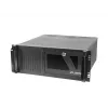 Lanberg SC01-4504-08B Modularer Server-Chassis Rack (4U)