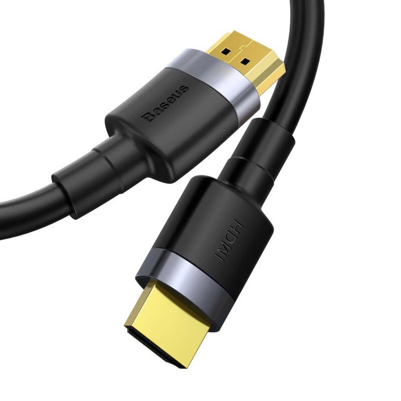 HDMI-Kabel Baseus CADKLF-H01 5m Typ A Stecker auf Stecker Schwarz