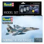 Kunststoffmodellbausatz REVELL Boeing F-15C Eagle 1:72 — Montageset