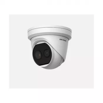 Dome-IP-Überwachungskamera Hikvision DS-2TD1217B-3/PA 2688x1520 Indoor