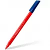 Fineliner Stifte Staedtler 326 C10 E1, ultrafeine 1 mm Spitze, sortierte Farben, 10er-Packung