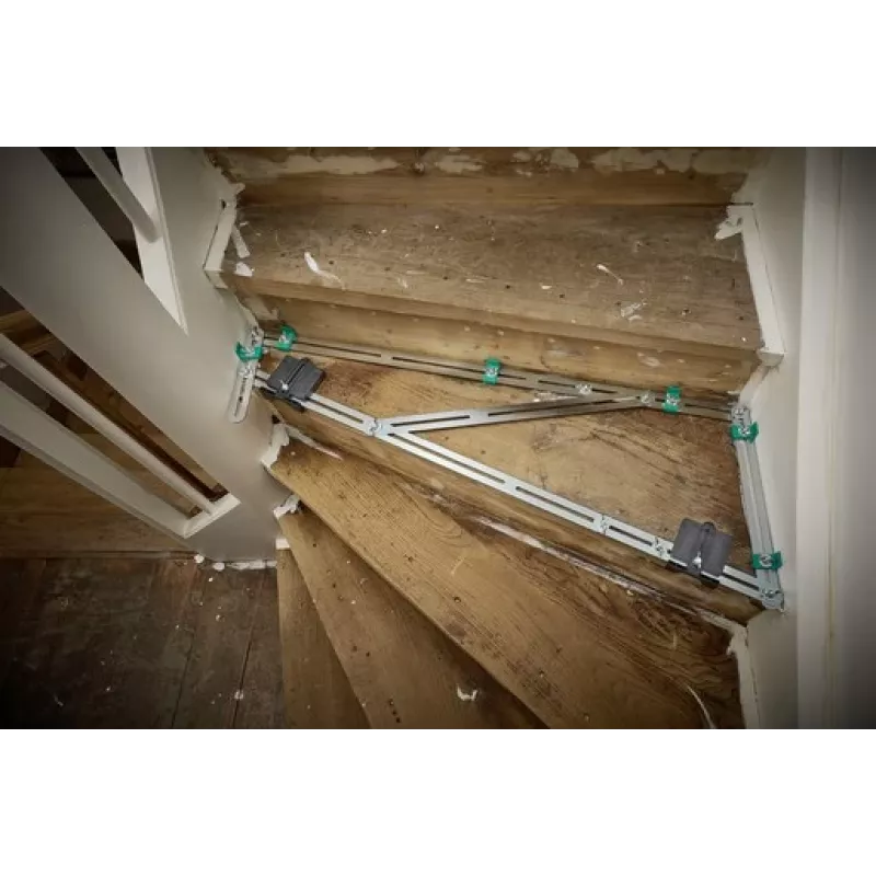 wolfcraft GmbH Treppenlehre