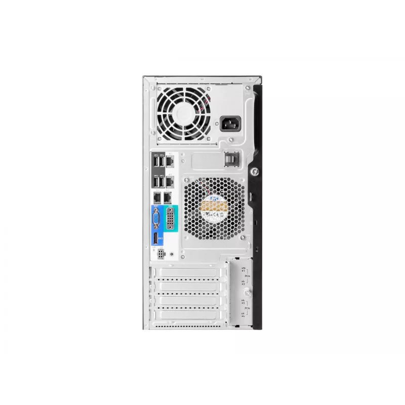 HPE ProLiant ML30 Gen11 E-2414 2,6 GHz 4c 1P 32 GB-DR 4LFF-NHP VROC 2x1 TB SATA HDD 350 W PS EU Server