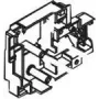 Druckerteil Kyocera Housing Release Drive 302K924782 — Ersatzbaugruppe für kompatible Kyocera-Drucker