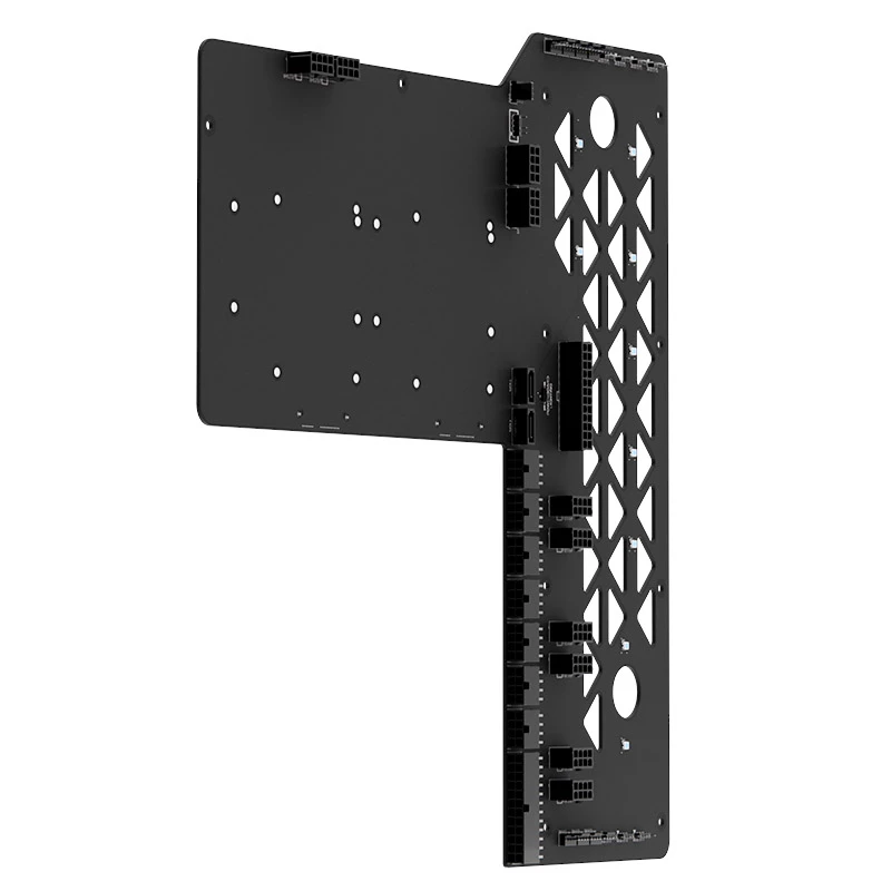 PowerBoard PC-O11D Desktop-Stromverteilerplatine von Triton — Modell SC-PB-011D