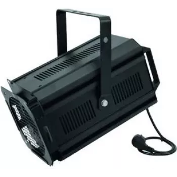 Spot-Scheinwerfer EUROLITE Theatre Spot 650/1000 Fresnel 1000 W — Theater-/Bühnen-Fresnel-Scheinwerfer, 1000 W