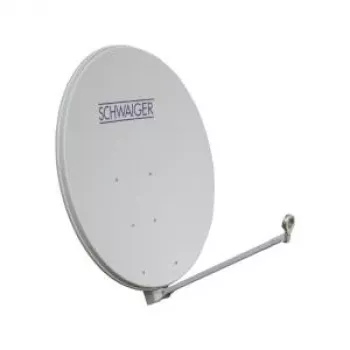 Schwaiger SPI1000.0 - 10,7 - 12,75 GHz - Weiß - Aluminium - 1000 x 180 x 1100 mm (SPI1000.0)