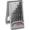 Bosch GSR 12V-15 Professional 1300 RPM 600 g Schwarz, Blau