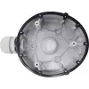 Anschlussdose Hikvision DS-1280ZJ-TR13 Outdoor Schwarz Silber 1kg