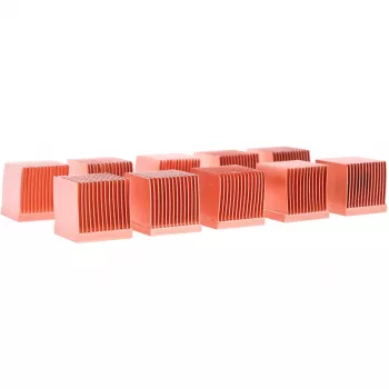 Kühlkörper Alphacool 17427 Kupfer 14 mm 10 Stück