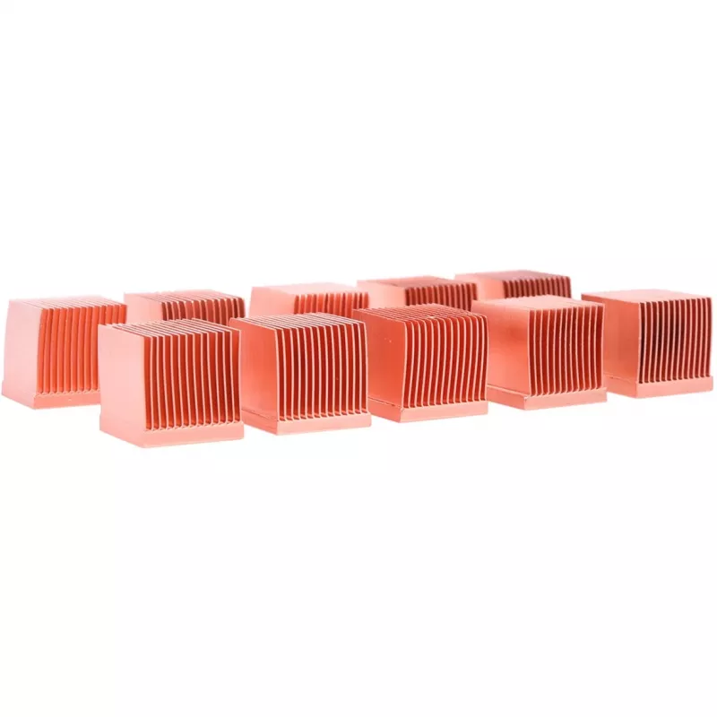 Kühlkörper Alphacool 17427 Kupfer 14 mm 10 Stück