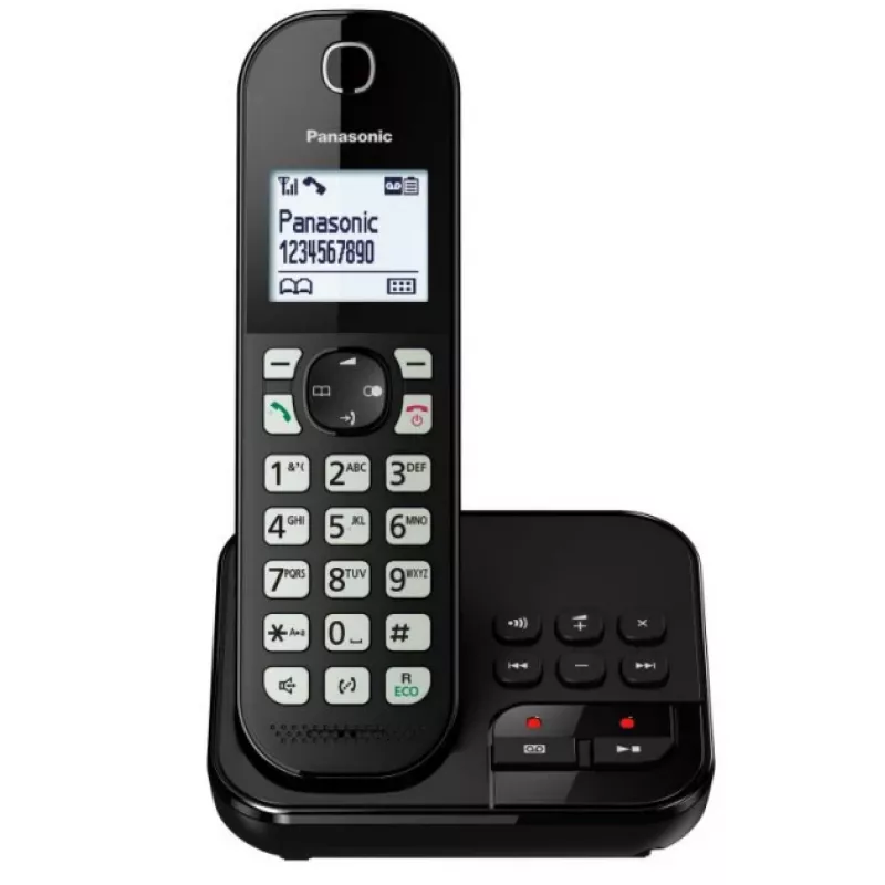 DECT-Telefon Panasonic KX-TGC460GB