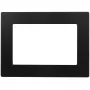 Blende für ALLNET Tablet ALLTCover12WBv1 – schwarzes Ersatzteil, Gewicht 380 g