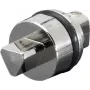 Rittal Gehäusezubehör SZ 2463.000, silber, kompatibel mit EB/BG/AE/PC/TP, Tiefe 27 mm
