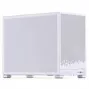 Computergehäuse Jonsbo D32 STD Mesh Mini Case mATX – Weiß