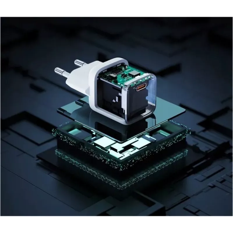 Wandladegerät PA-B1L Weiß Omnia II Mini 1xUSB-C PowerDelivery 30W 5A