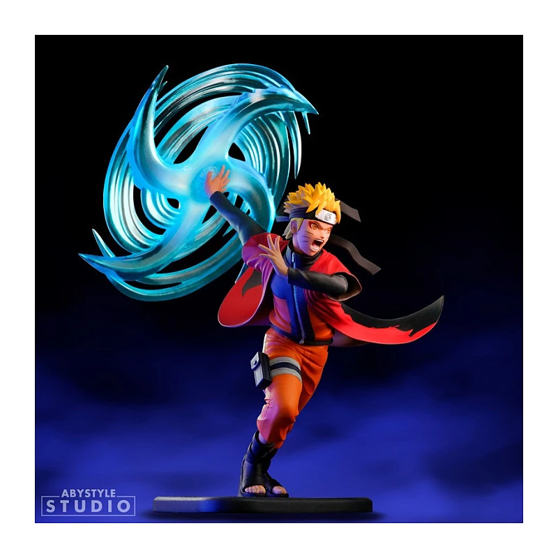 ABYstyle Figur Naruto SHIPPUDEN-FigurineNaruto Rasenganx2