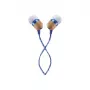 Marley Smile Jamaica Earbuds, In-Ear, Kabelgebunden, Mikrofon, Denim | Marley | Earbuds | Smile Jamaica