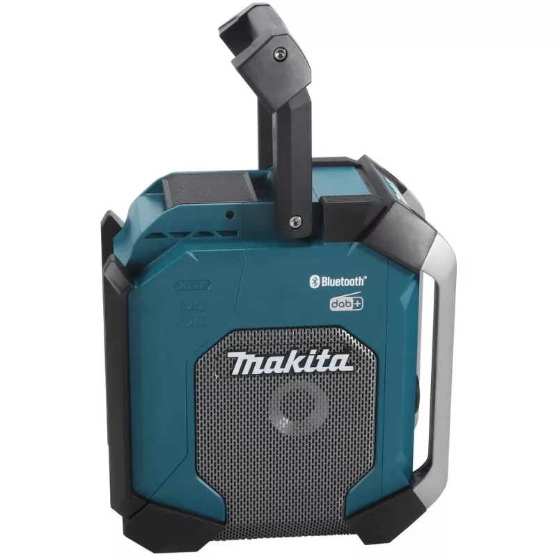 Makita Radio MR007G mit Ladegerät DAB/DAB+ USB